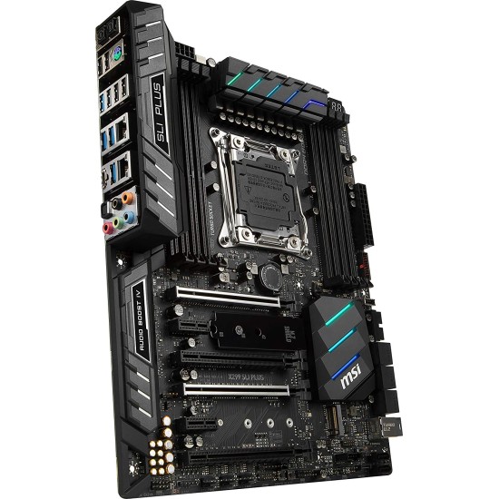 Msi X299 SLI PLUS Motherboard